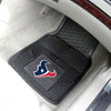 NFL - Houston Texans Heavy Duty Car Mat Set - 2 Pieces