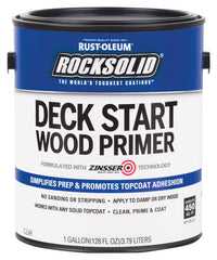 Rust-Oleum RockSolid Clear Primer 1 gal. (Pack of 2)