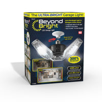 Beyond Bright LED Garage Light