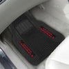 NFL - Arizona Cardinals 2 Piece Deluxe Car Mat Set