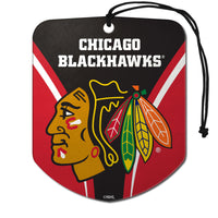 NHL - Chicago Blackhawks 2 Pack Air Freshener