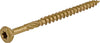 Hillman Power Pro No. 10  x 3 in. L Star Coated Exterior Wood Screw 800 pk