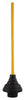 LDR Toilet Plunger 20 in. L X 5.8 in. D (Pack of 12)