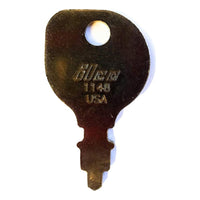 1148 LWN Mower Key (Pack of 10)