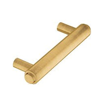 BRUSHED GOLD DRAWER PULL