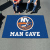 NHL - New York Islanders Man Cave Rug - 5ft. x 8 ft.