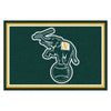 MLB - Oakland Athletics Elephant 5ft. x 8 ft. Plush Area Rug