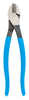 Channellock 8.3 in. Carbon Steel Center Cut Pliers