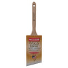 Wooster Gold Edge 3 in. Firm Semi-Oval Angle Paint Brush