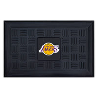 NBA - Los Angeles Lakers Heavy Duty Door Mat - 19.5in. x 31in.