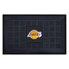 NBA - Los Angeles Lakers Heavy Duty Door Mat - 19.5in. x 31in.