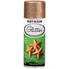 Rust-Oleum Specialty Glitter Copper Spray Paint 10.25 oz (Pack of 6)