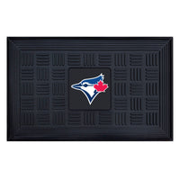 MLB - Toronto Blue Jays Heavy Duty Door Mat - 19.5in. x 31in.