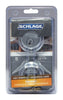 Schlage Satin Chrome Zinc Double Cylinder Deadbolt