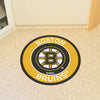 NHL - Boston Bruins Roundel Rug - 27in. Diameter