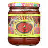 Amy's - Medium Salsa - Made with Organic Ingredients - Case of 6 - 14.7 oz