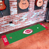 MLB - Cincinnati Reds Putting Green Mat - 1.5ft. x 6ft.