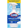 Clorox Fresh Scent Concentrated Bathroom Cleaner Liquid 20 oz (Pack of 4)