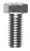 Hillman 7/16 in. D X 1 in. L Zinc Plated Steel Hex Bolt 100 pk