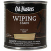 Old Masters Semi-Transparent Fruitwood Oil-Based Wiping Stain 0.5 pt (Pack of 6)