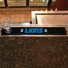 NFL - Detroit Lions Bar Mat - 3.25in. x 24in.