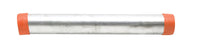 B&K Mueller 2 in. D X 18 in. L Galvanized Steel Pre-Cut Pipe