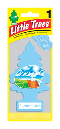 Little Trees Car Air Freshener 1 pk (Pack of 24)