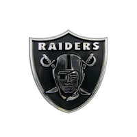 NFL - Las Vegas Raiders Plastic Emblem