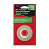 3M Clear Outdoor Shrink Film Mounting Tape 1/2 in. W X 500 in. L