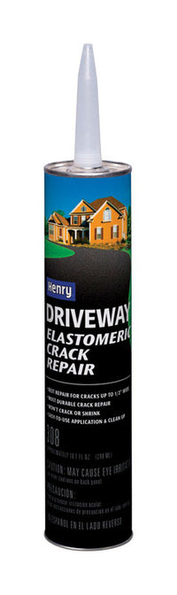 Henry Black Driveway Crack Repair 10.1 oz