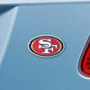 NFL - San Francisco 49ers  3D Color Metal Emblem