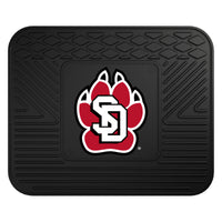 University of South Dakota Back Seat Car Mat - 14in. x 17in.