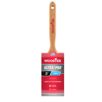 Wooster Ultra/Pro 3 in. Flat Paint Brush