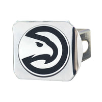 NBA - Atlanta Hawks Metal Hitch Cover