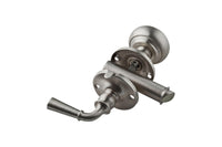 National Hardware Satin Nickel Zinc Screen Storm Door Latch 1 pk