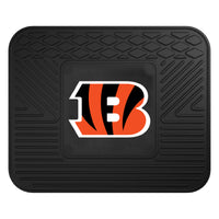 NFL - Cincinnati Bengals Back Seat Car Mat - 14in. x 17in.