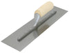 Marshalltown QLT 4 in. W X 14 in. L Polished Steel Finishing Trowel