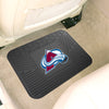 NHL - Colorado Avalanche Back Seat Car Mat - 14in. x 17in.