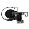 Georgia Tech Plastic Emblem