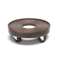 DeVault Enterprises Plastic Dolly with Hole