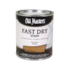 Old Masters Semi-Transparent Provincial Oil-Based Alkyd Fast Dry Wood Stain 1 qt (Pack of 4)