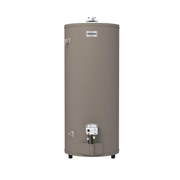 Reliance 40 Gal. Tall 6yr 35,500 BTU Natural Gas Water Heater