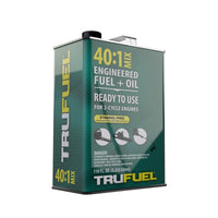 TruFuel Ethanol-Free 2-Cycle 40:1 Fuel 110 oz (Pack of 4)