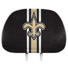 NFL - New Orleans Saints Printed Headrest Cover