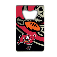 NFL - Tampa Bay Buccaneers Credit Card Bottle Opener