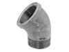 Anvil 3/4 in. FPT X 3/4 in. D FPT Galvanized Malleable Iron Street Elbow