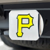 MLB - Pittsburgh Pirates Hitch Cover - 3D Color Emblem