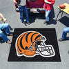 NFL - Cincinnati Bengals Helmet Rug - 5ft. x 6ft.