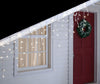 Celebrations LED M5 Warm White 100 ct Icicle Christmas Lights 5.5 ft. - Deal of The Week