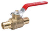 BK Products ProLine 3/4 in. Brass PEX Ball Valve Full Port